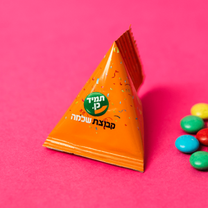 שוגארט | פירמידה מיני ממותגת