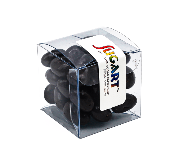 קוביית PVC קטנה ממותגת